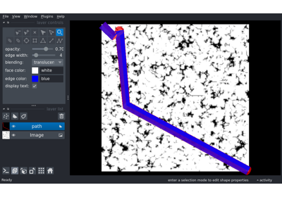 3D Paths