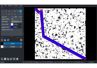 3D Paths