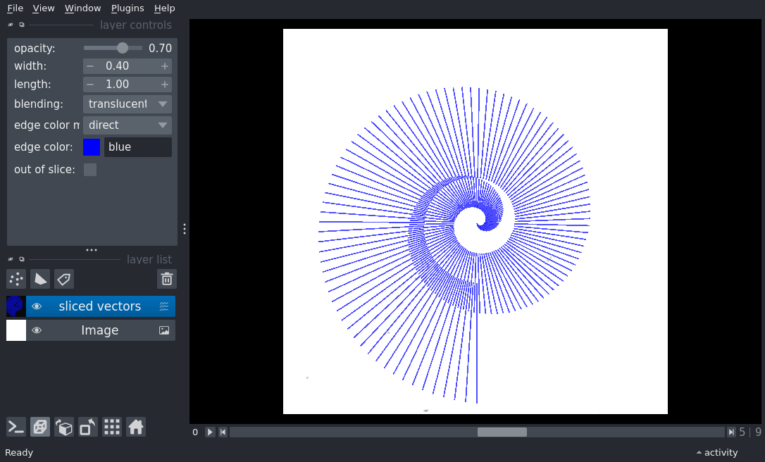 nD vectors