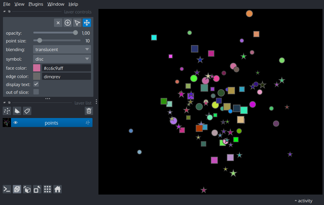 point cloud