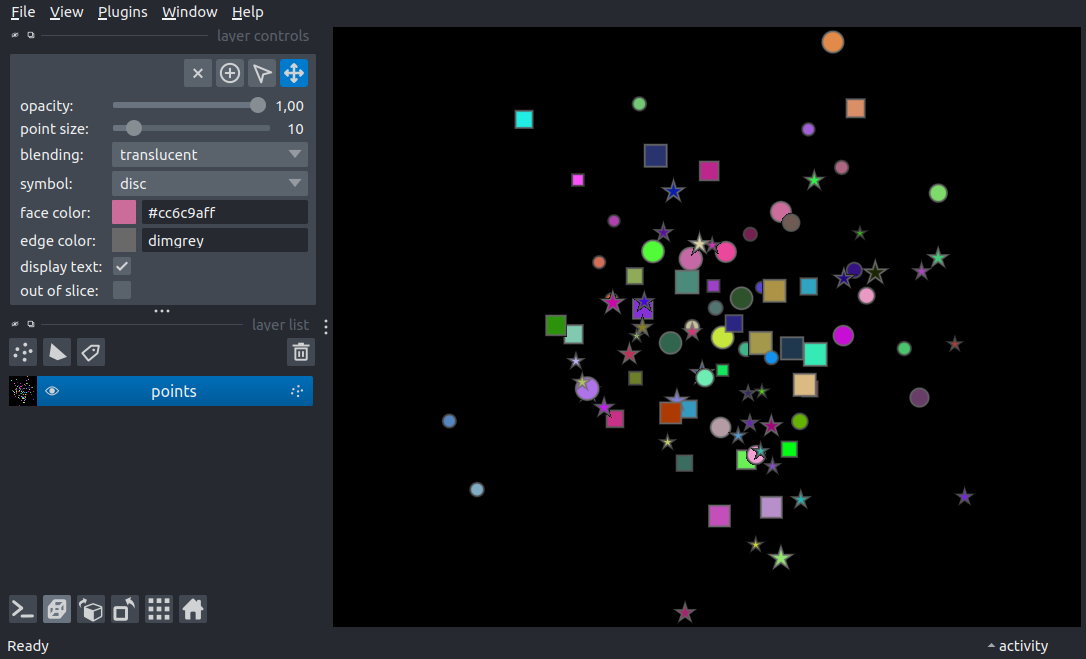 point cloud