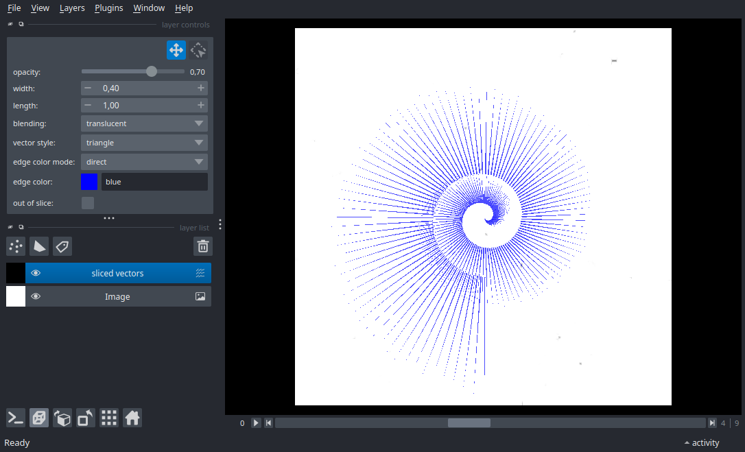 nD vectors