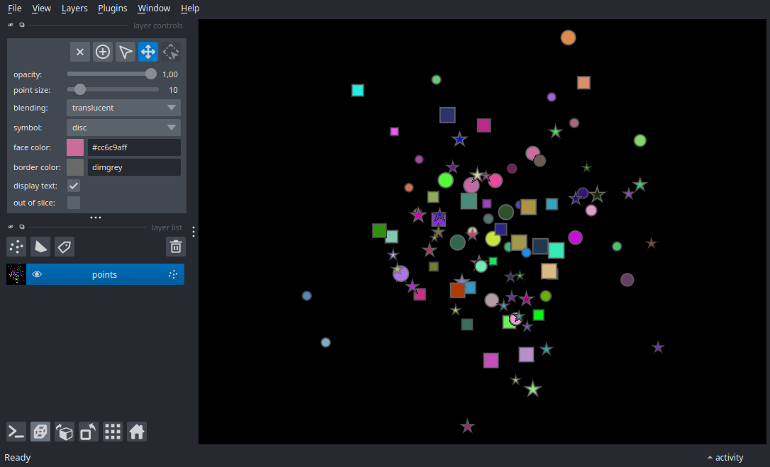 point cloud