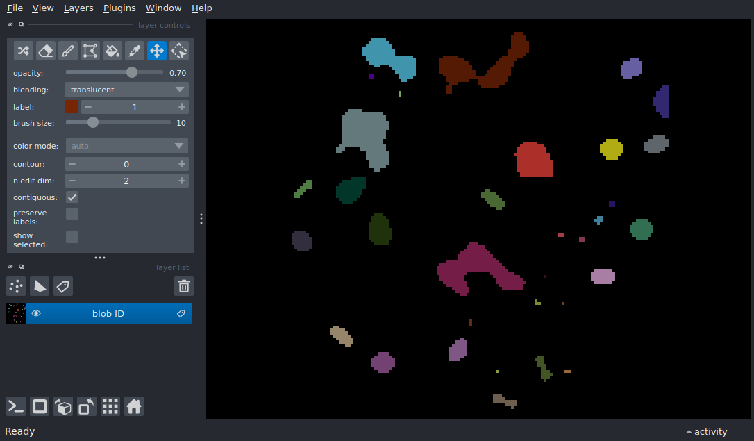 custom mouse functions