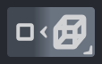 image: 2D/3D button