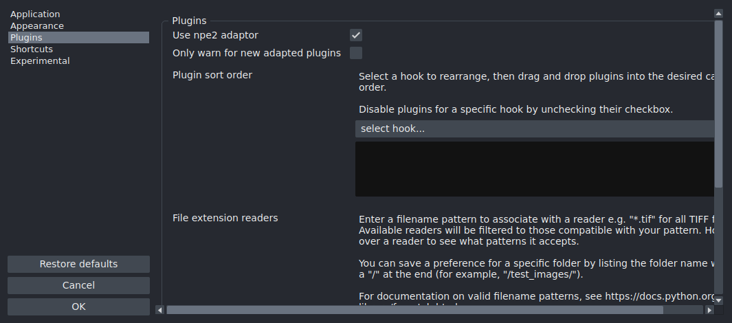 plugins
