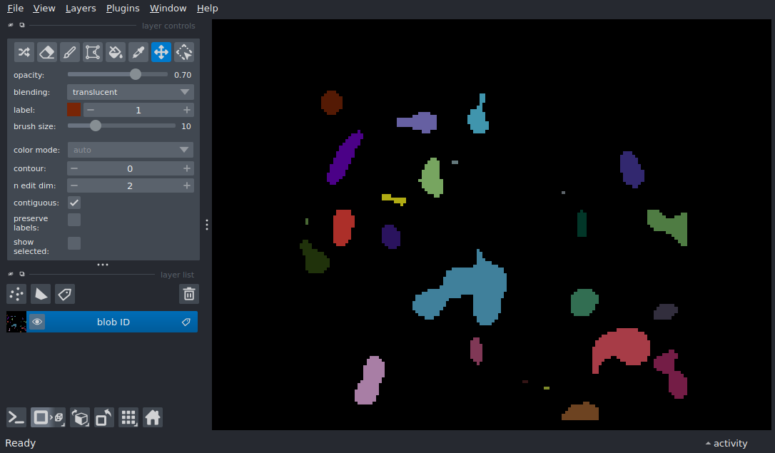 custom mouse functions