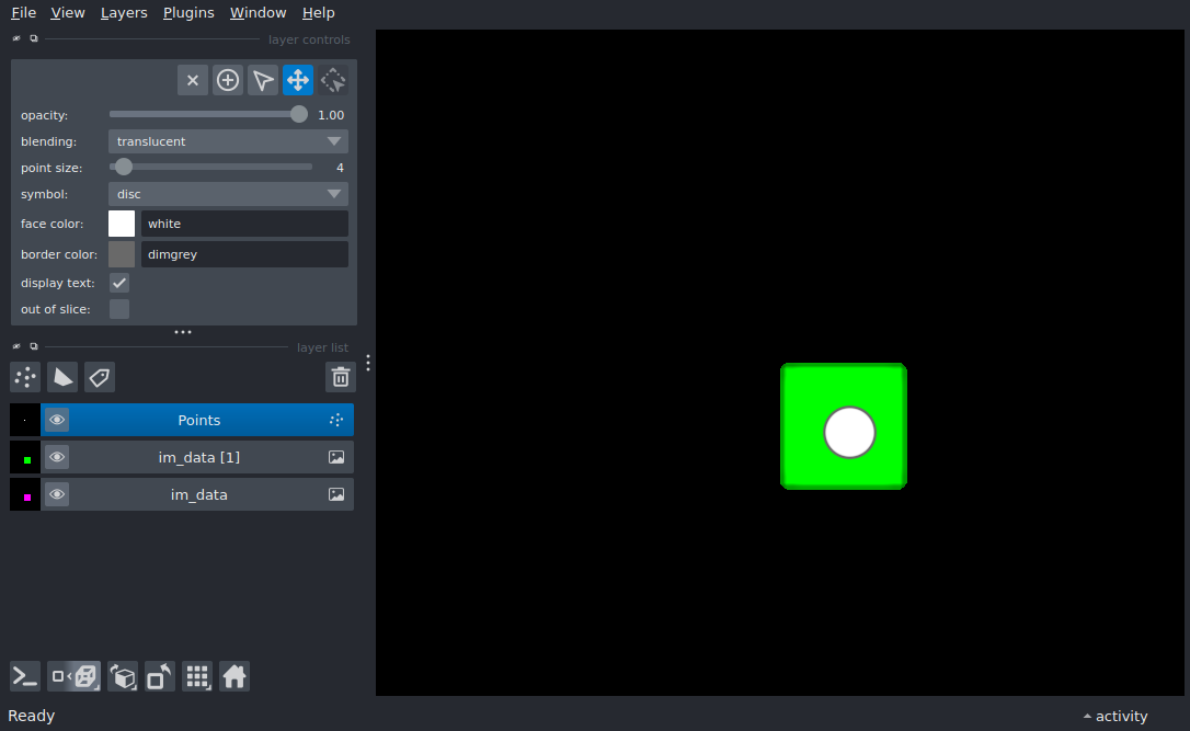 image depth