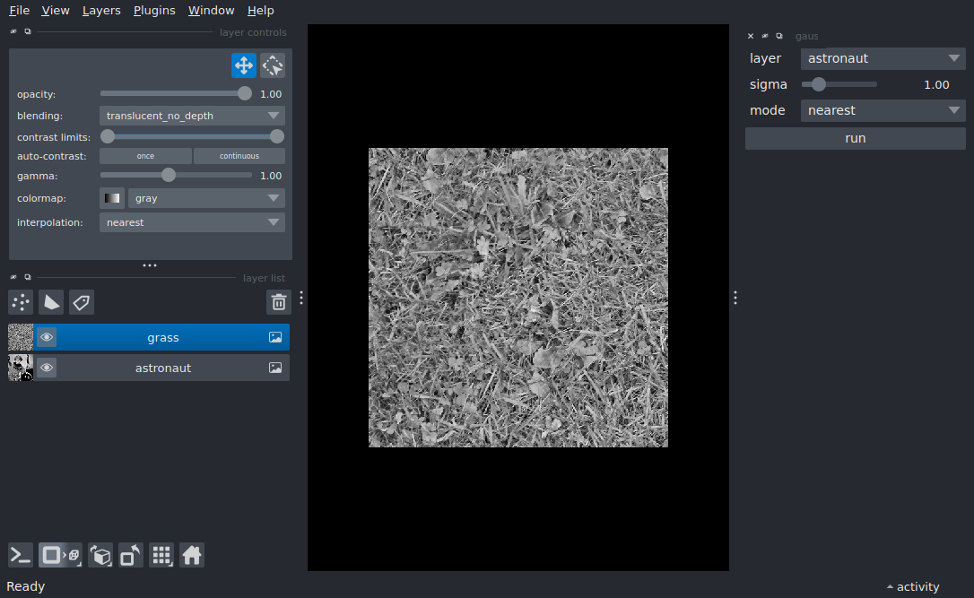magic parameter sweep