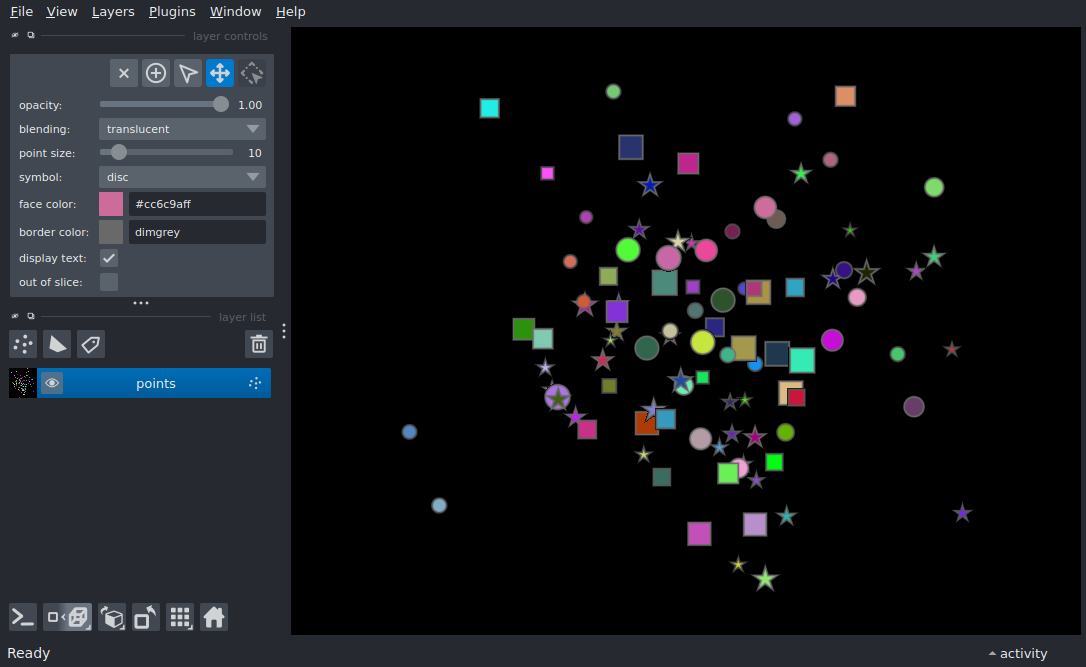 point cloud