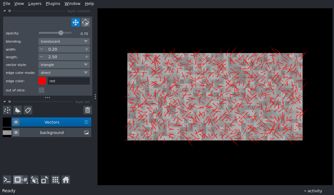 add vectors image