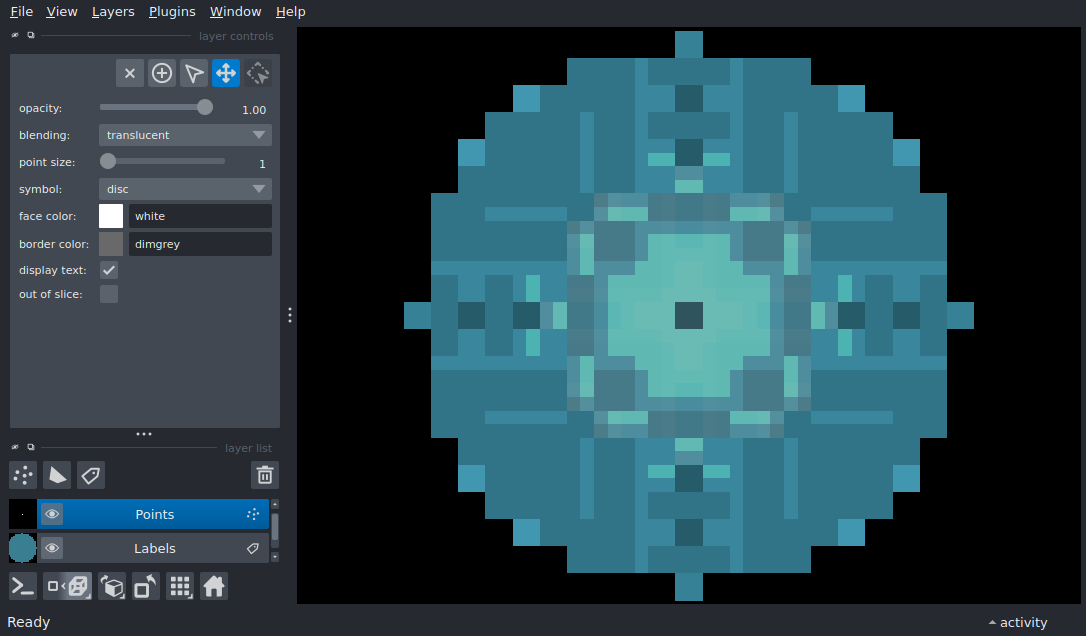 concentric spheres