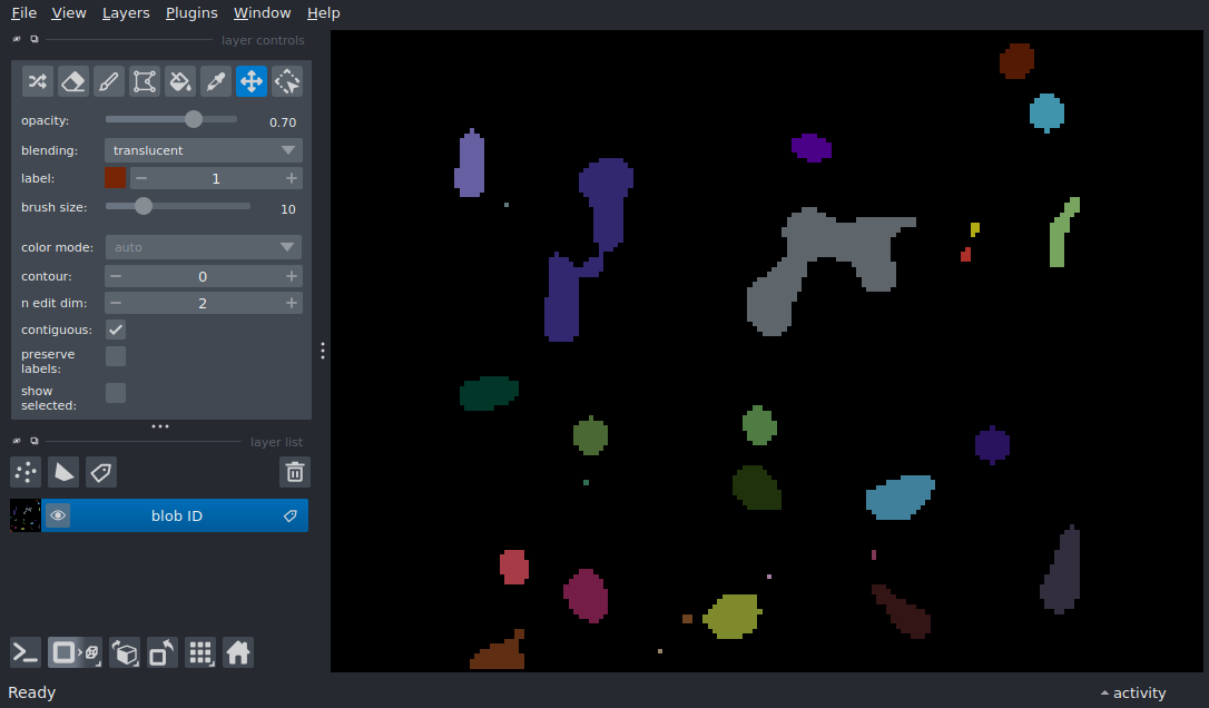 custom mouse functions
