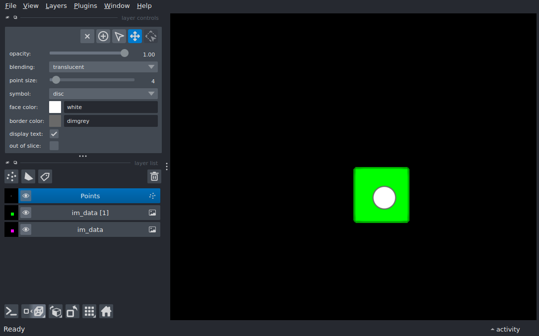 image depth