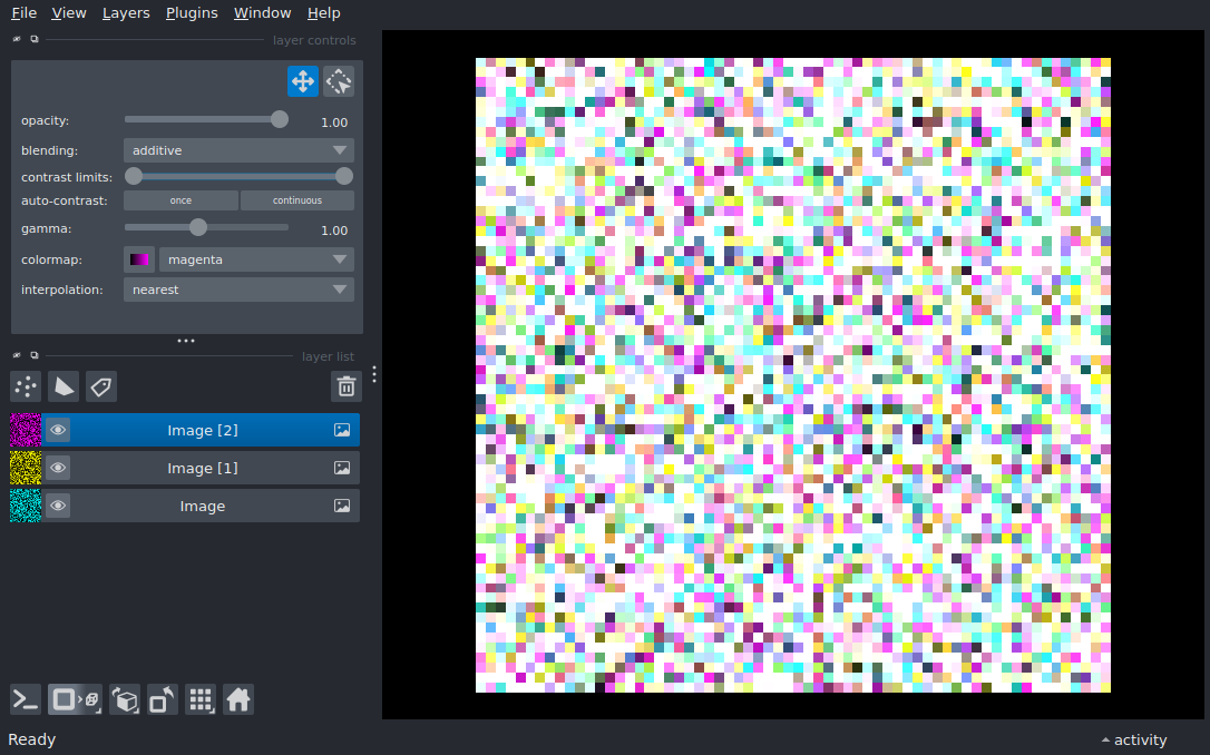 linked layers