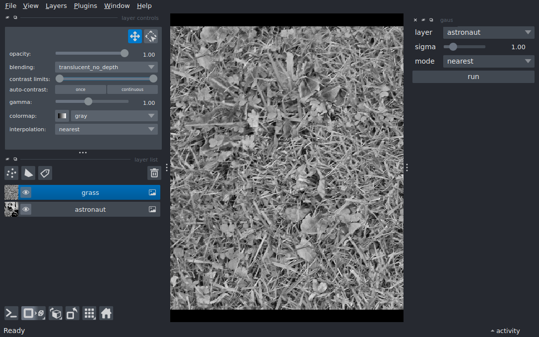 magic parameter sweep