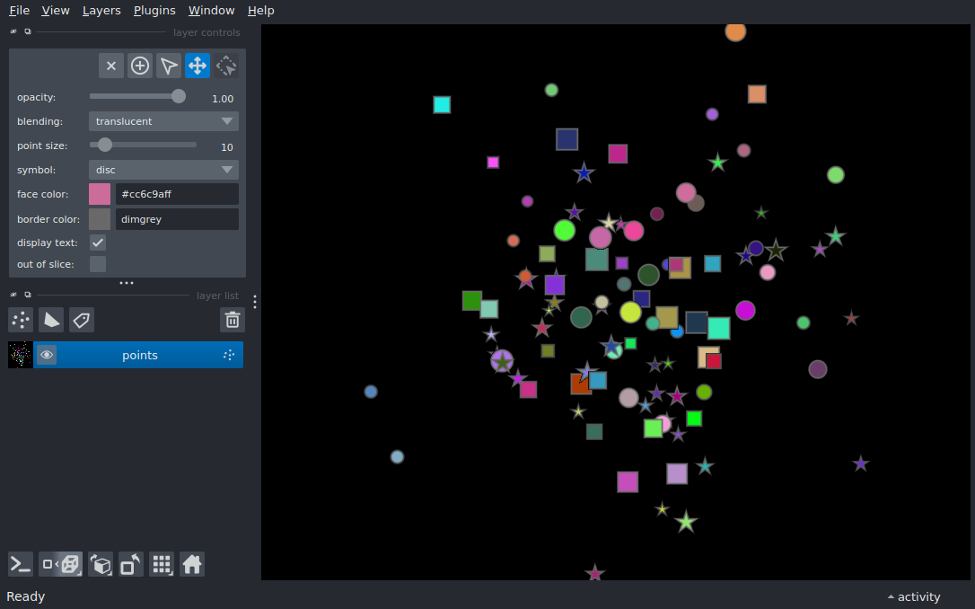 point cloud
