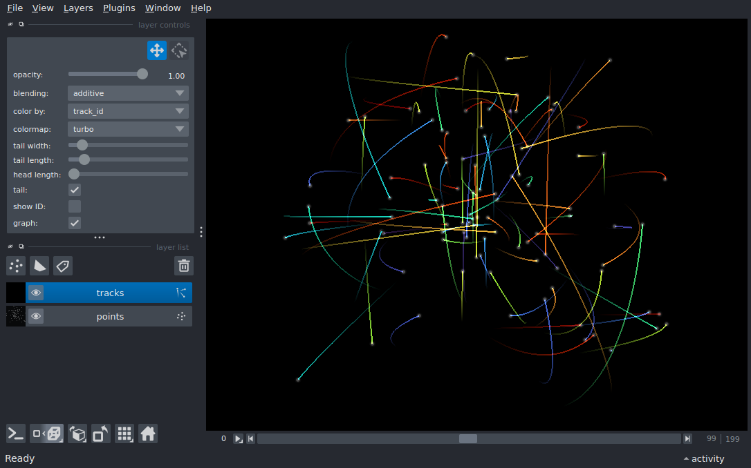 tracks 3d