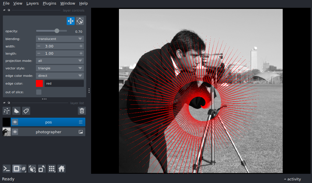 add vectors