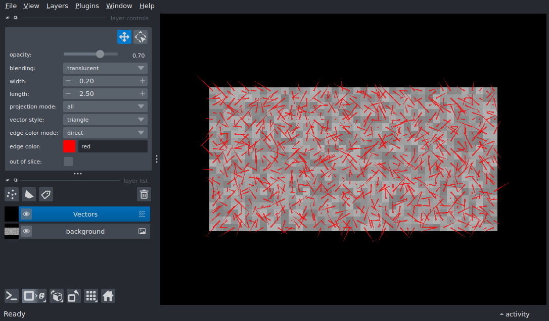 add vectors image