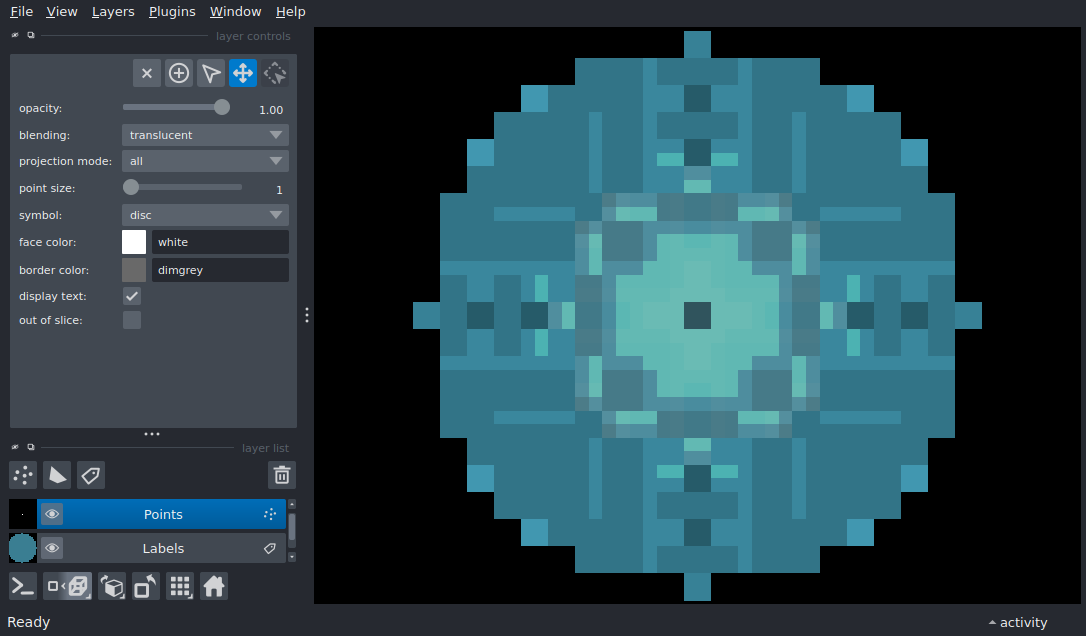 concentric spheres