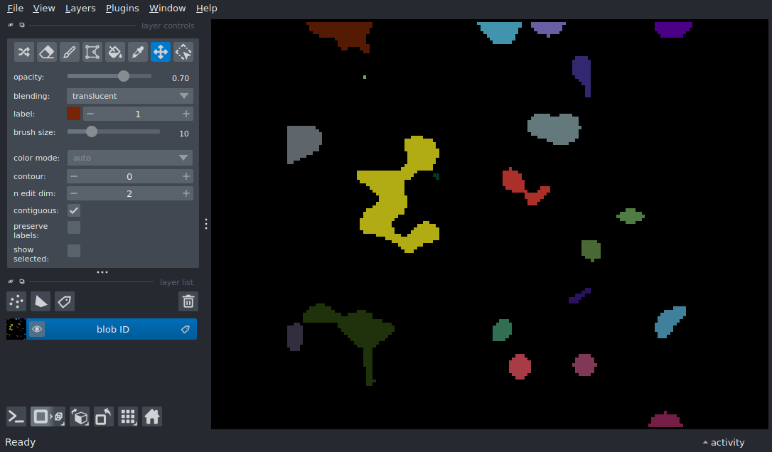 custom mouse functions