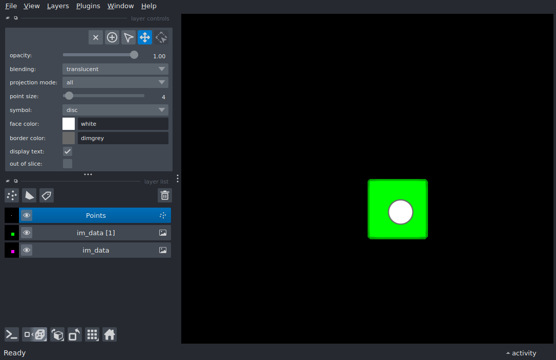 image depth