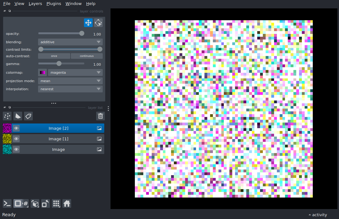 linked layers