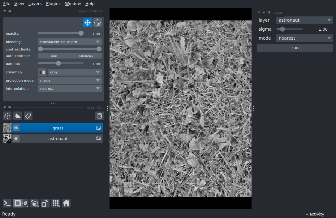 magic parameter sweep