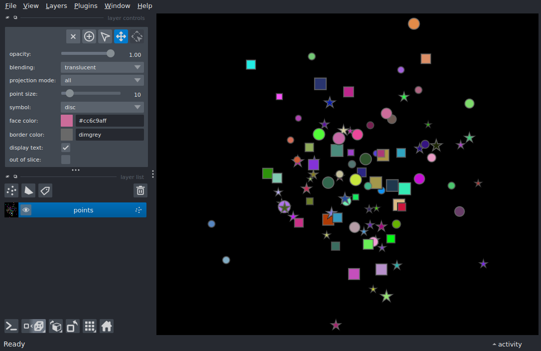point cloud
