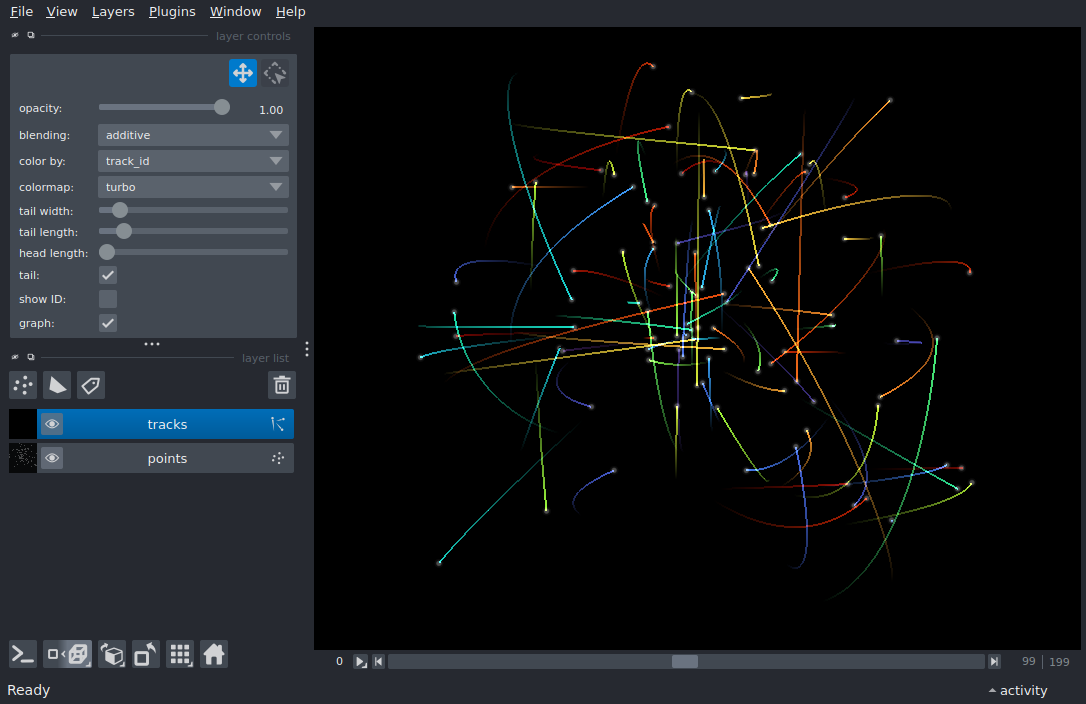 tracks 3d