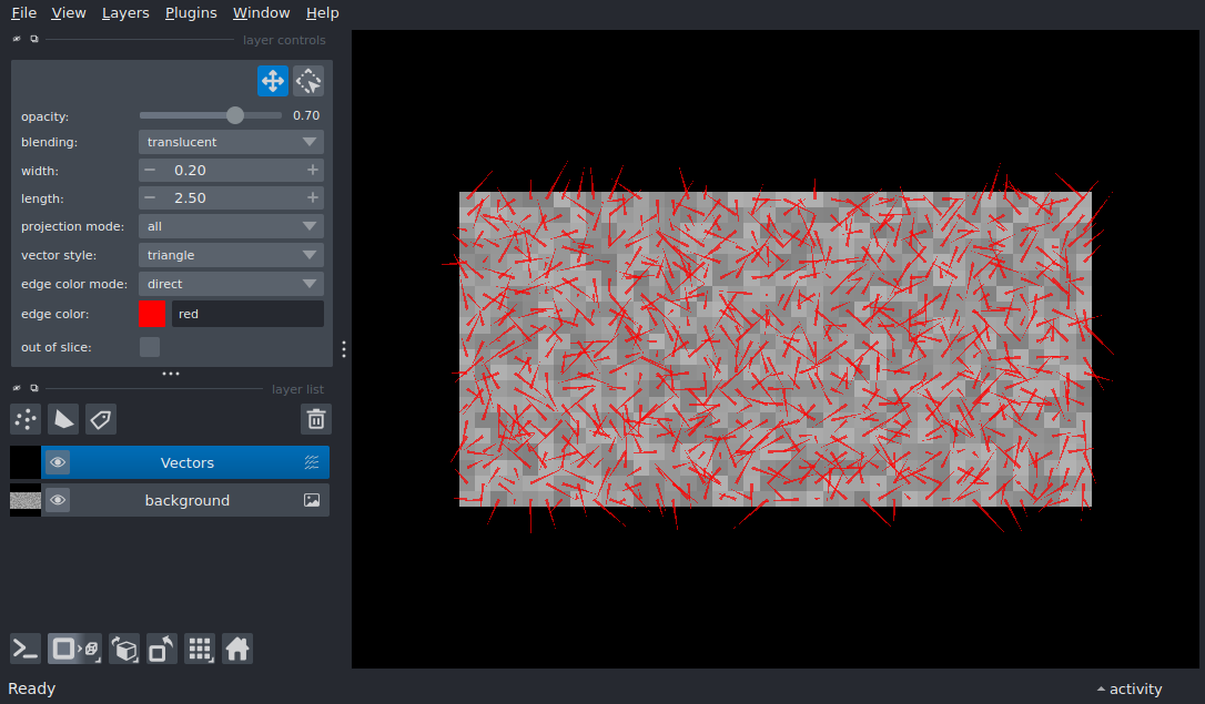 add vectors image