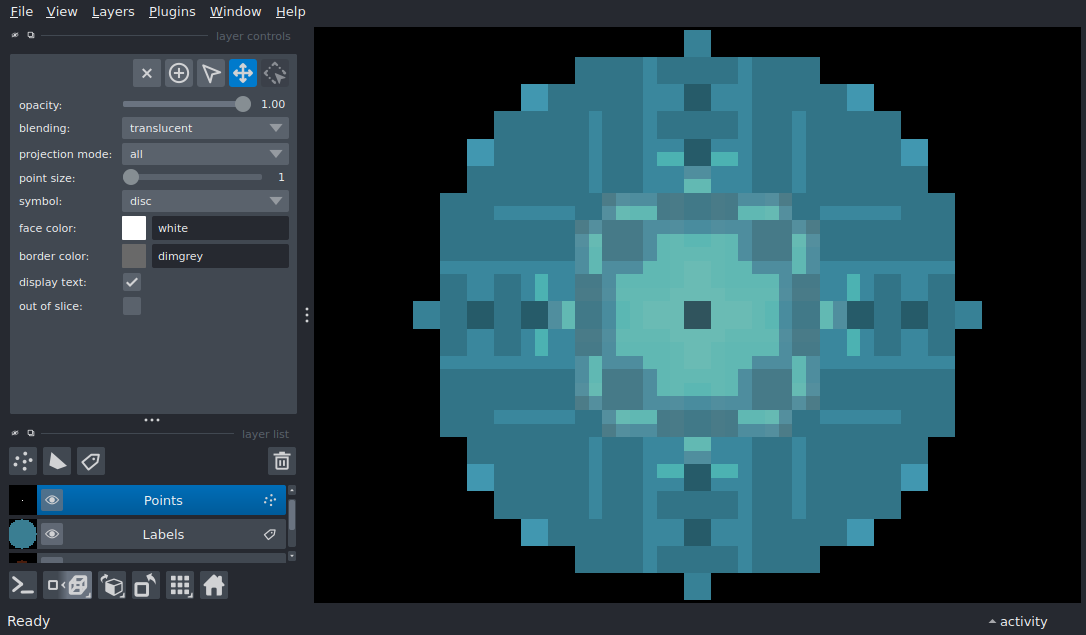 concentric spheres
