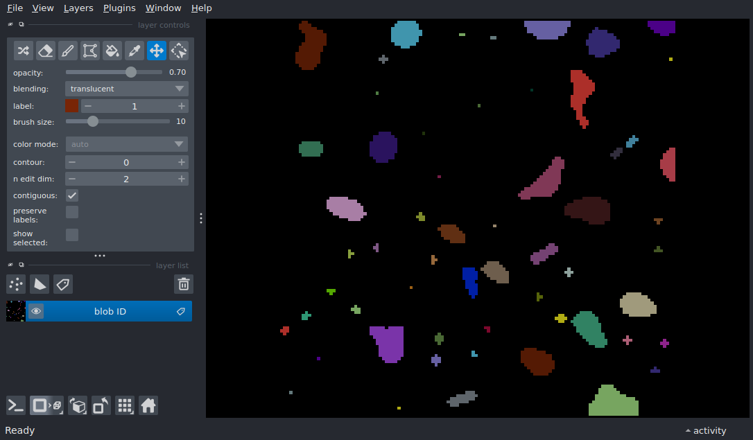 custom mouse functions