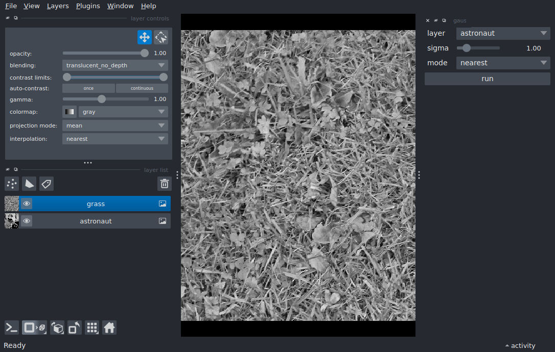 magic parameter sweep