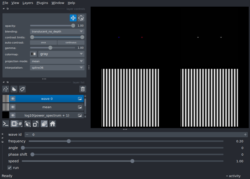 fourier transform playground