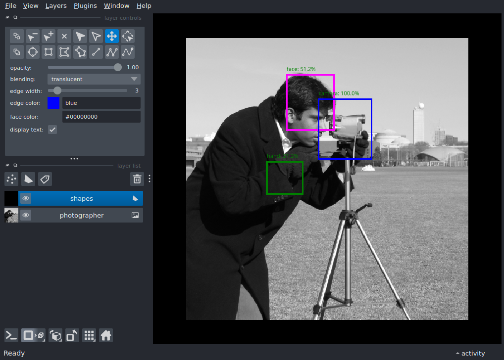 add shapes with text