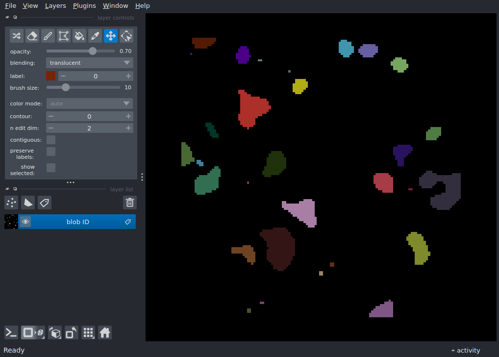 custom mouse functions