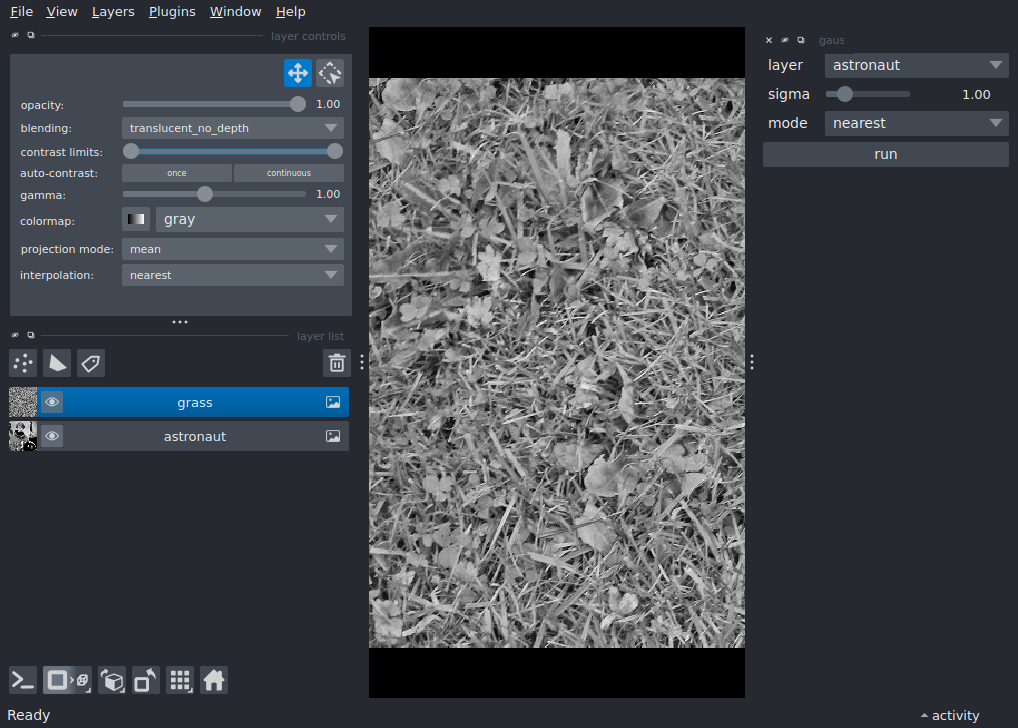 magic parameter sweep