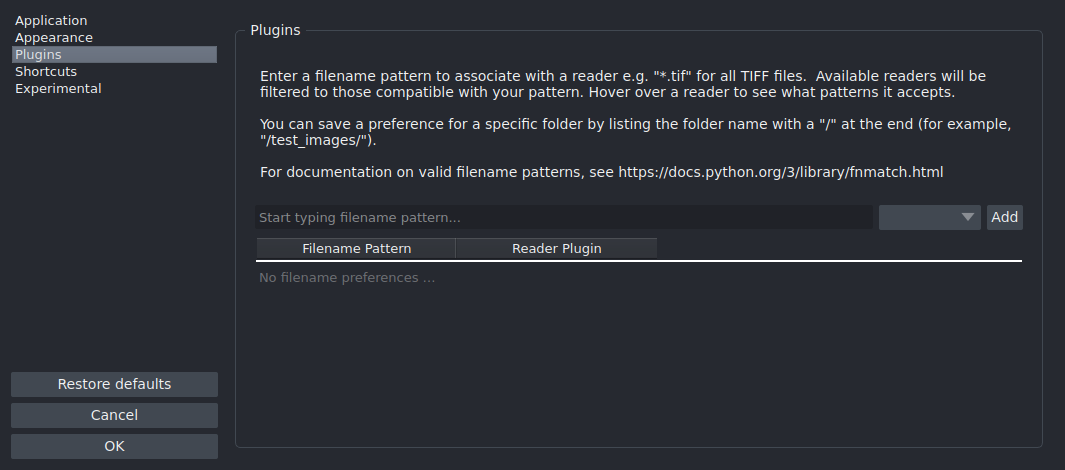 plugins
