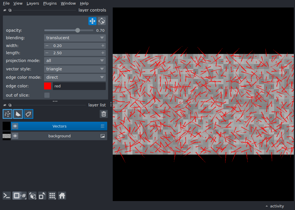 add vectors image
