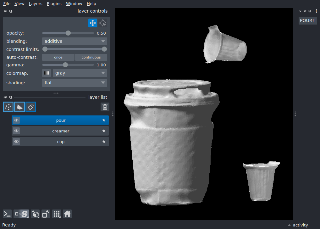 affine coffee cup