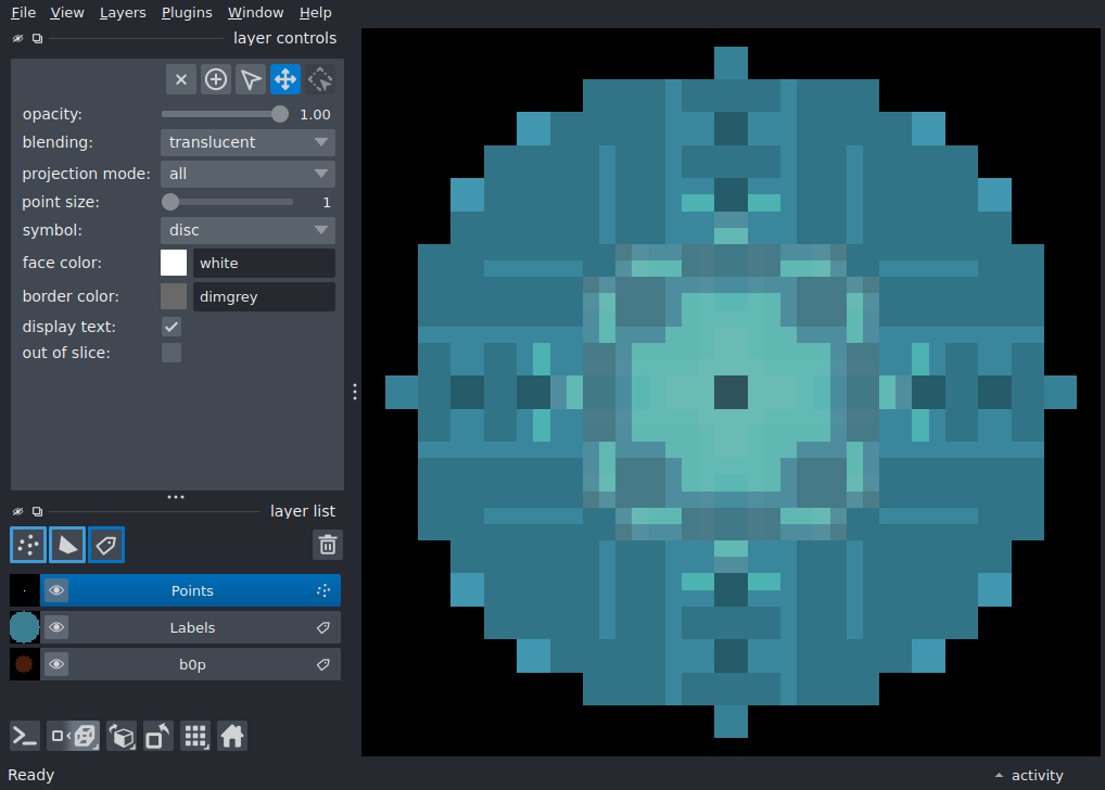concentric spheres