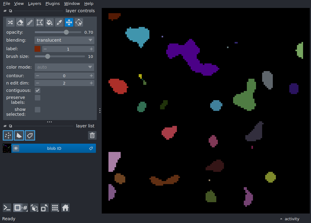 custom mouse functions