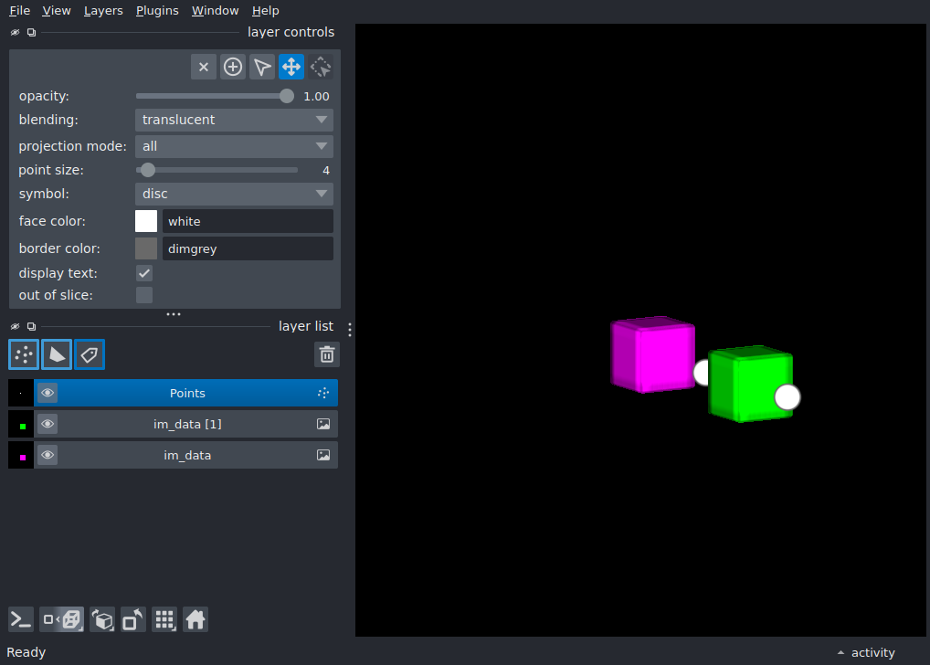 image depth