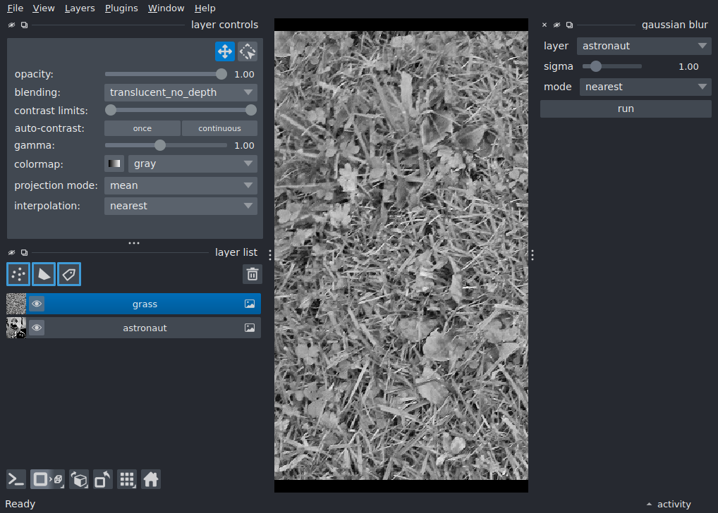 magic parameter sweep