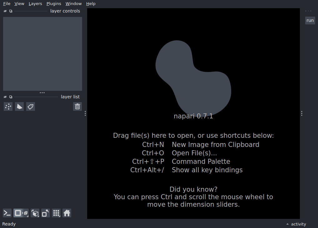 magic viewer