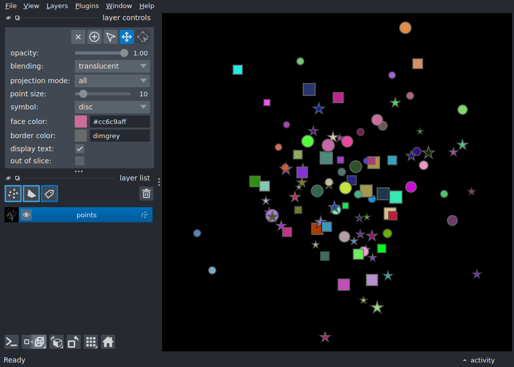 point cloud