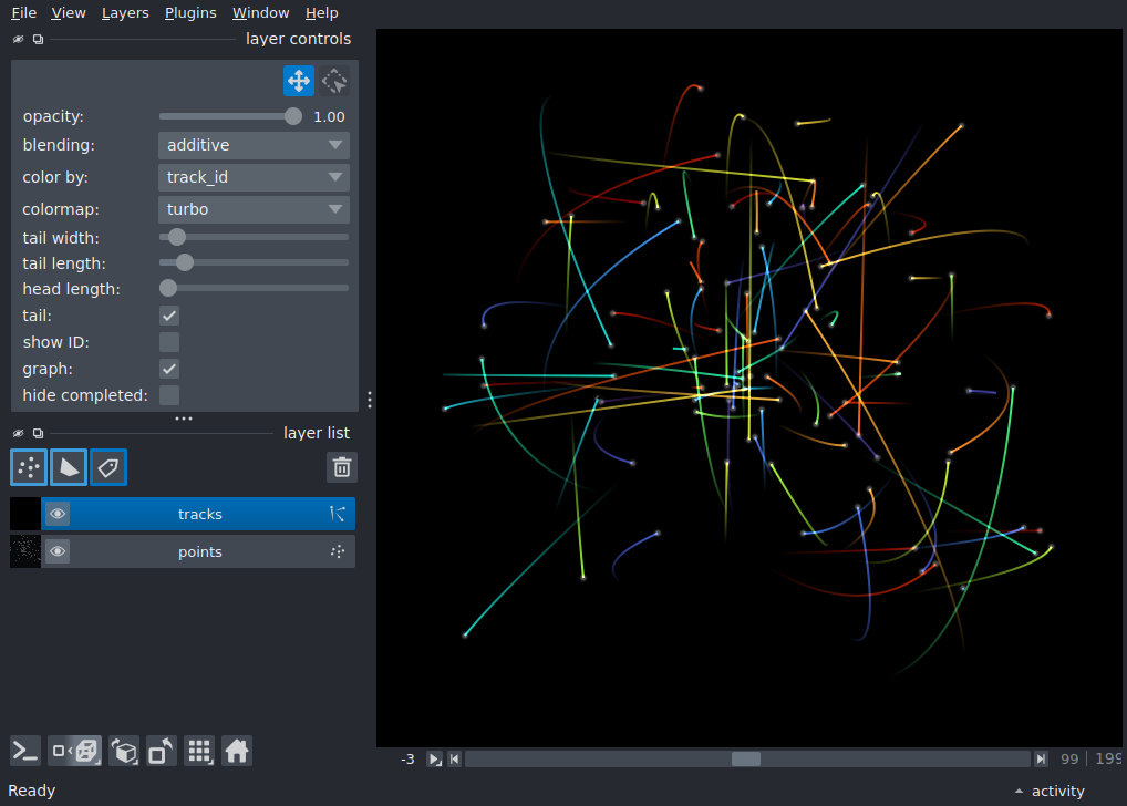tracks 3d