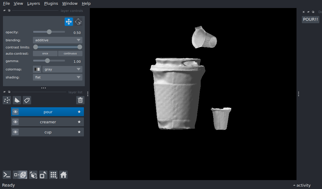 affine coffee cup